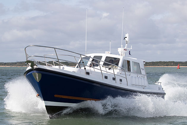 Seaward Nelson 39