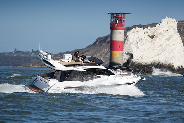 Galeon 460 Fly