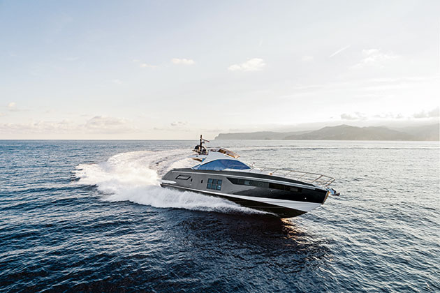 Azimut S7